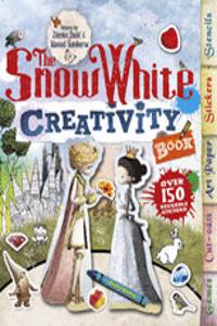 Snow White Creativity Book