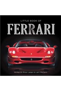 Little Book of Ferrari