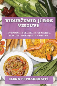 Vidurzemio jūros virtuve