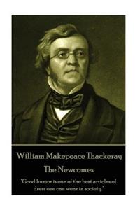 William Makepeace Thackeray - The Newcomes