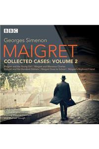 Maigret: Collected Cases Volume 2