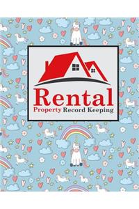 Rental Property Record Keeping