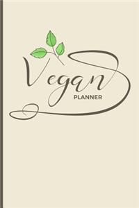 Vegan Planner