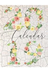 2019 Calendar