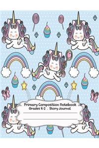 Primary Composition Notebook