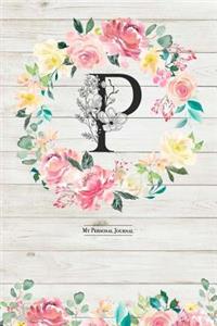My Personal Journal