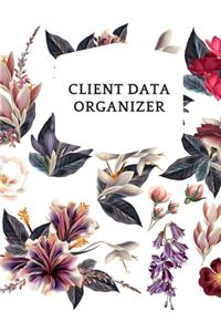 Client Data Organizer