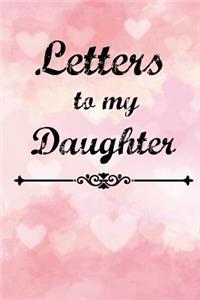 Letters to My Daughter