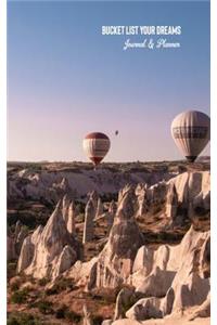 Bucket List Your Dreams