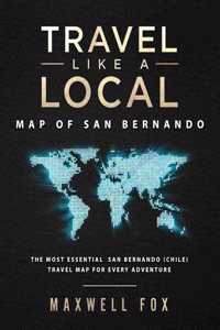 Travel Like a Local - Map of San Bernando
