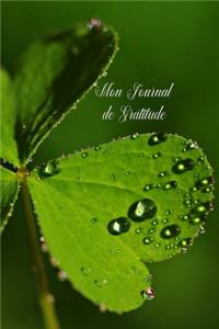 Mon Journal de Gratitude