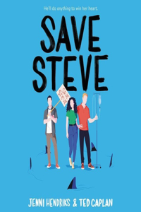 Save Steve Lib/E