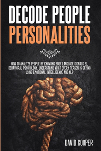 Decode People Personalities