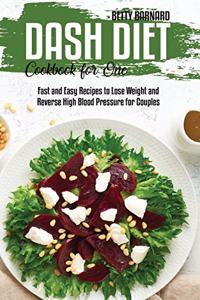 Dash Diet Cookbook for One