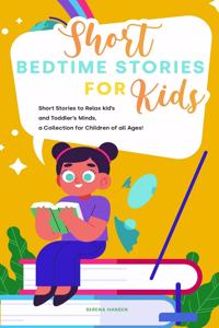 Short Bedtime Stories for Kids