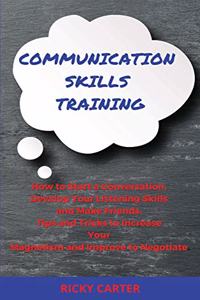 Communication Skills Training