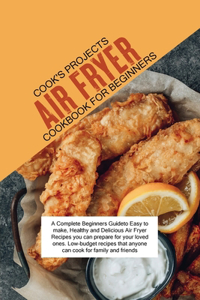 Air Fryer Cookbook for Beginners