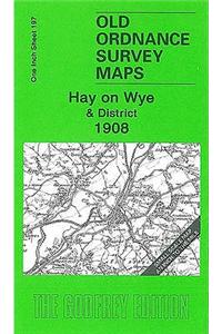 Hay on Wye and District 1908