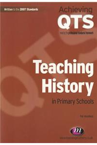 Teaching History in Primary Schools