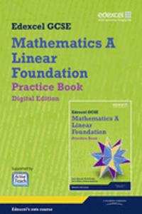 GCSE Mathematics Edexcel 2010: Spec A Foundation Practice Book