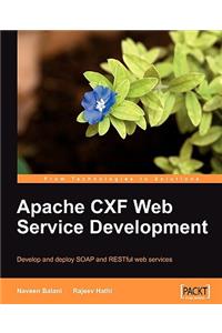 Apache Cxf Web Service Development