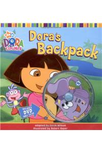 Dora's Backpack Book (Dora the Explorer)