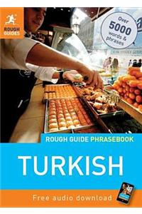 Rough Guide Turkish Phrasebook