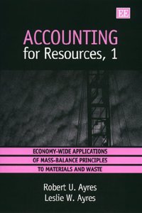 accounting for resources, 1