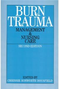 Burn Trauma