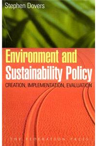 Environment and Sustainability Policy