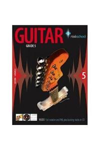 Rockschool Guitar Grade 5 (2006-2012)