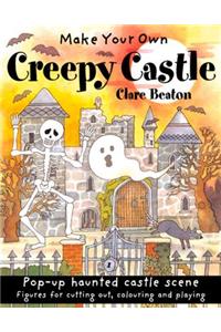 Make Your Own Creepy Castle