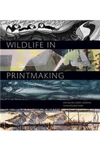 Wildlife in Printmaking