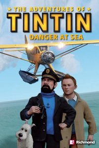 TINTIN DANGER AT SEA RICHMOND