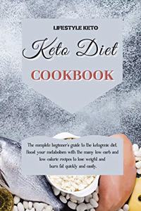 Keto Diet Cookbook