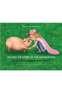 Livi and the Story of the Sausage Roll