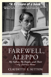 Farewell, Aleppo