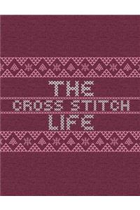 The Cross Stitch Life