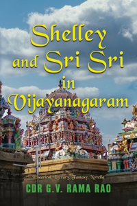 Shelley and Sri Sri in Vijayanagaram