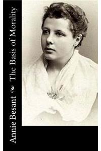 The Basis of Morality