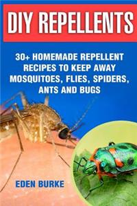 DIY Repellents