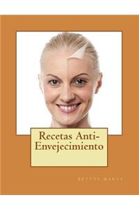 recetas anti-envejecimiento