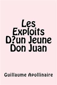 Les Exploits D un Jeune Don Juan