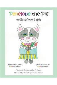 Penelope the Pig en Español e Inglés