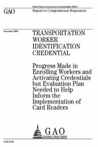 Transportation Worker Identification Credential