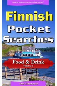 Finnish Pocket Searches - Food & Drink - Volume 3