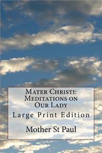 Mater Christi