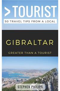 Greater Than a Tourist- Gibraltar