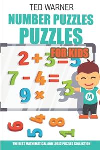 Number Puzzles For Kids