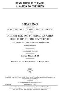 Bangladesh in turmoil